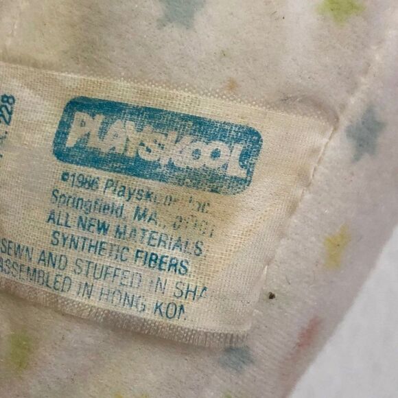 HASBRO PLAYSCHOOL Gloworms Globug Light Up VTG LOT - Picture 7 of 8